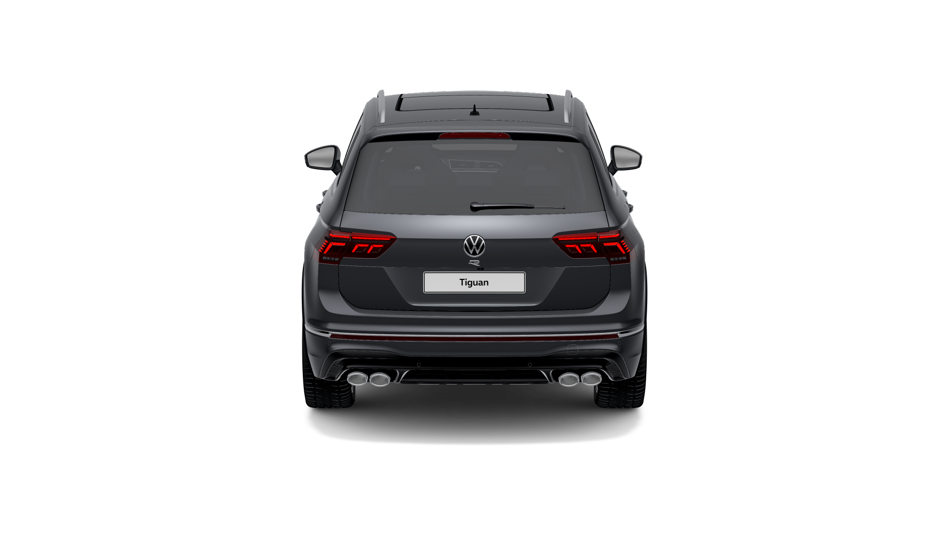 Volkswagen Tiguan 2.0 TSI DSG