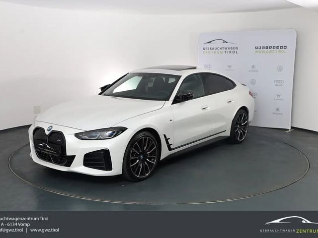 BMW i4 Coupé Gran Coupé M50 xDrive