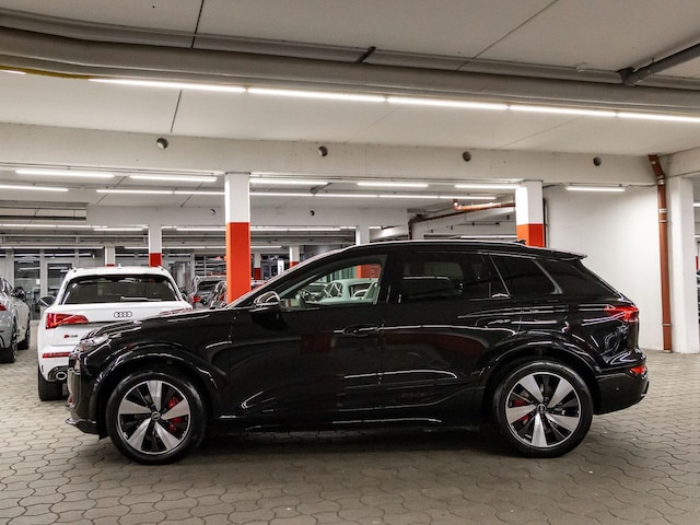 Audi Q6 e-tron Quattro