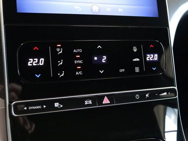 Mercedes-Benz C 180 AMG Line Estate