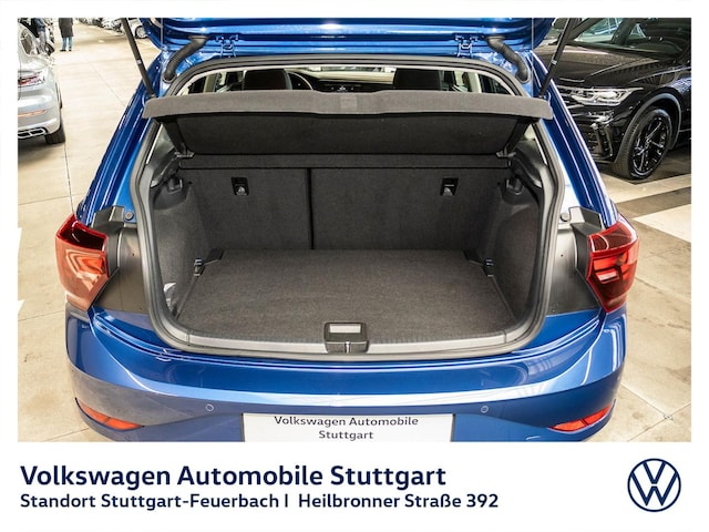 Volkswagen Polo Polo 1.0 Fresh CarPlay Klima SHZ