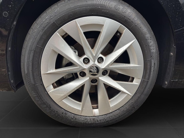 Skoda Octavia 2.0 TDI Combi Style Style