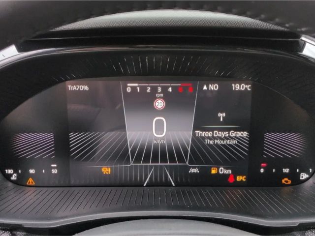 Skoda Fabia 1.0 TSI Tour