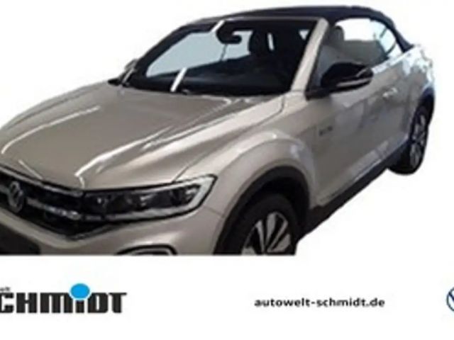 Volkswagen T-Roc Cabriolet Plus