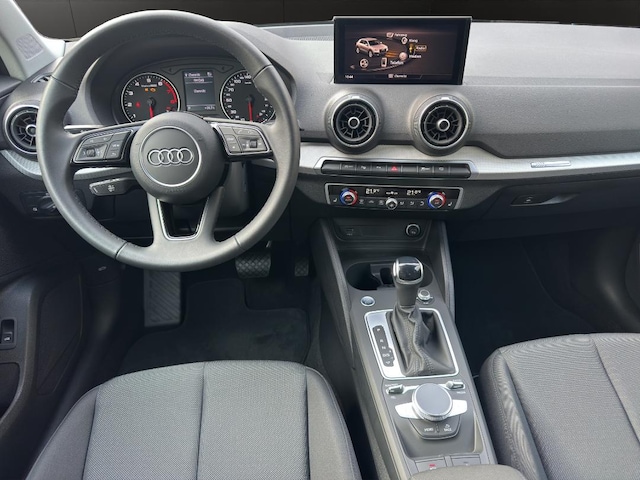Audi Q2 35 TFSI S-Tronic
