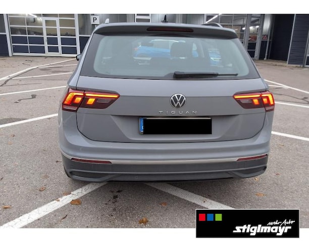 Volkswagen Tiguan 1.5 TSI DSG Life