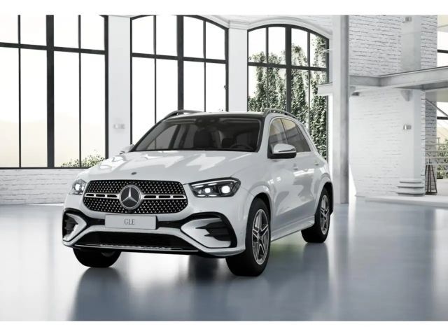 Mercedes-Benz GLE 450 4MATIC AMG Line