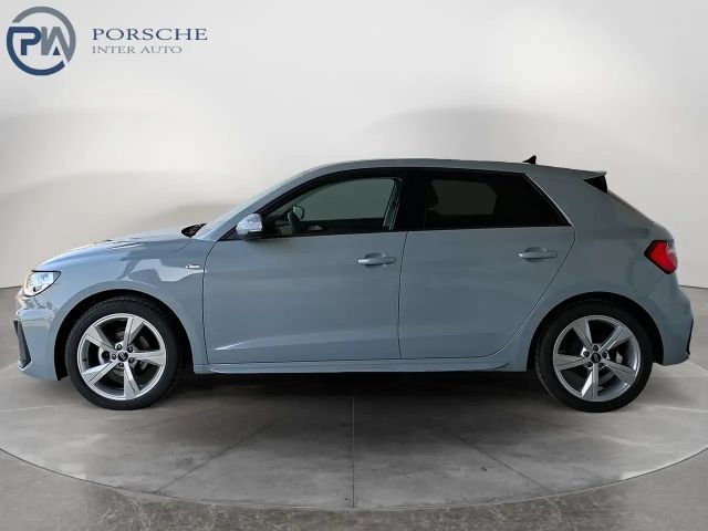 Audi A1 25 TFSI S-Line