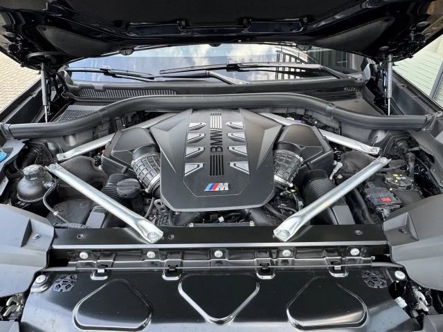 BMW X7 60i AHK PANO-SKY Massage StHzg h&k Sitzklima