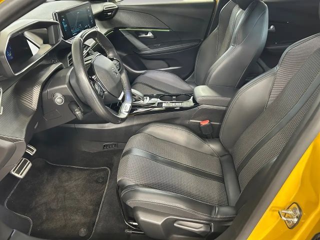 Peugeot E-208 GT-Line