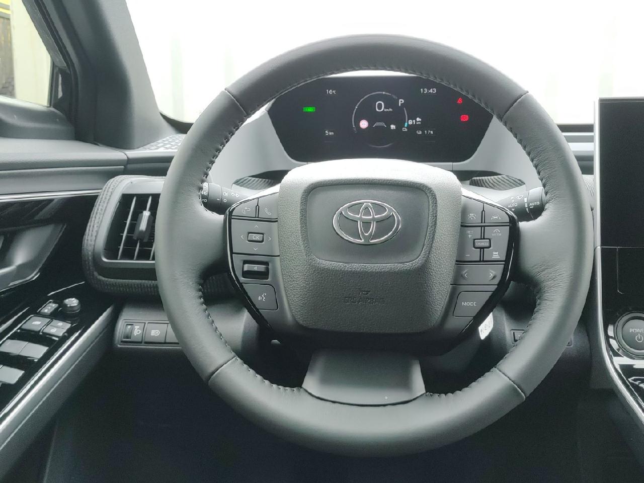 Toyota bZ4X 5-deurs Comfort