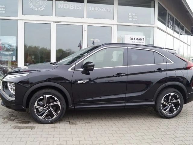 Mitsubishi Eclipse Cross 4WD PHEV