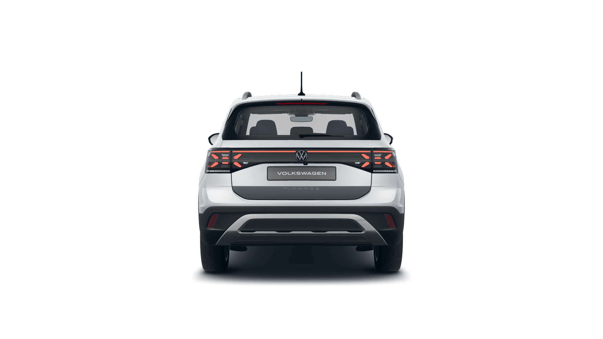 Volkswagen T-Cross 1.0 TSI DSG IQ.Drive Style