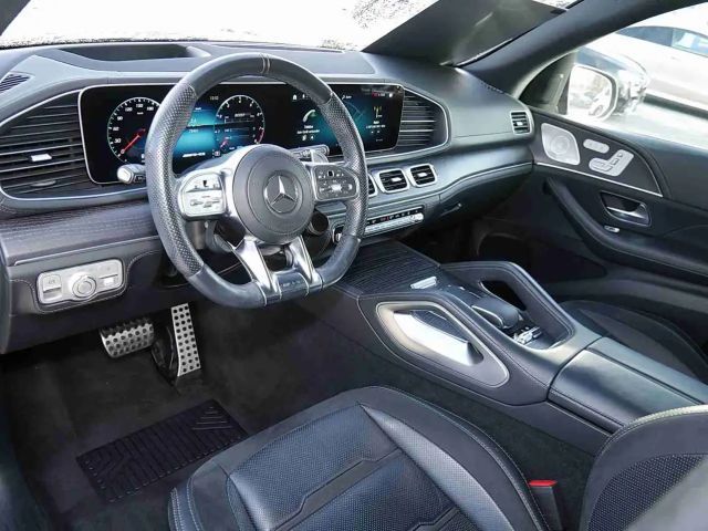 Mercedes-Benz GLS 63 AMG AMG Line