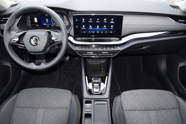 Skoda Octavia 2.0 TDI Combi Style Style