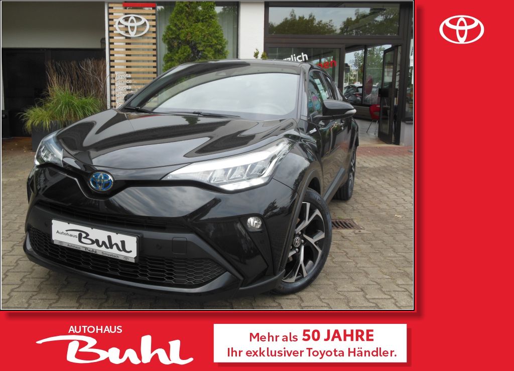 Toyota C-HR 5-deurs Plus