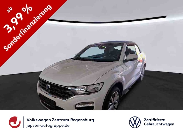Volkswagen T-Roc 1.5 TSI Cabriolet DSG