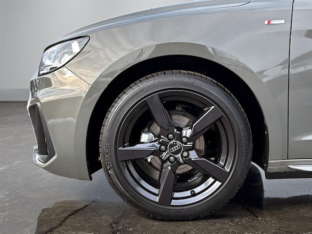 Audi A1 25 TFSI S-Line Sportback