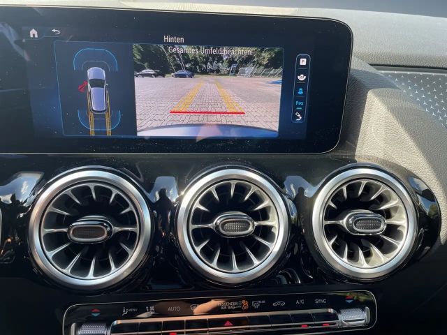 Mercedes-Benz B 200 B 200 Advanced+ AHK*TOTWINKEL*MULTIBEAM*WINTERP*