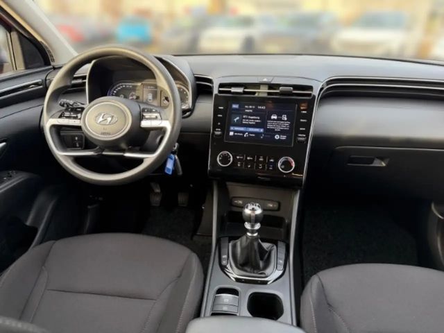 Hyundai Tucson 2WD Pure