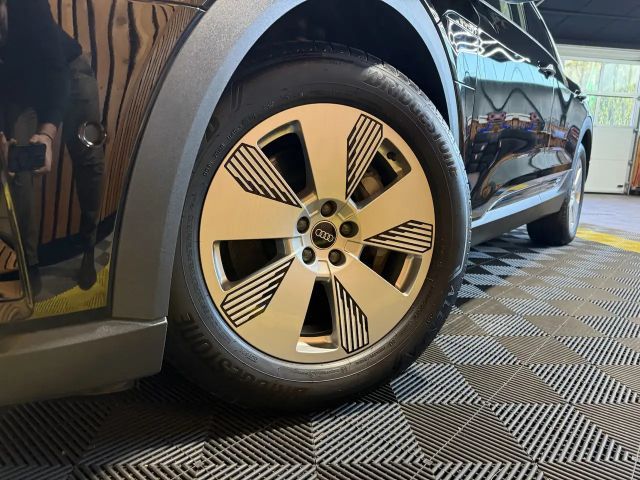 Audi e-tron 50 Quattro