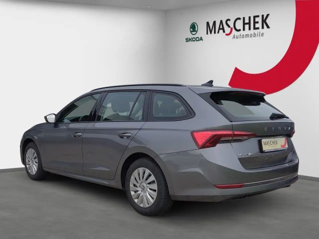 Skoda Octavia 1.0 TSI Combi