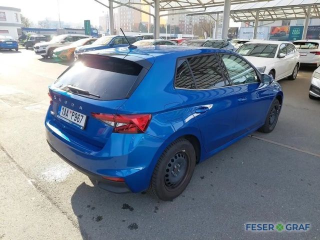 Skoda Fabia 1.0 TSI Style Style