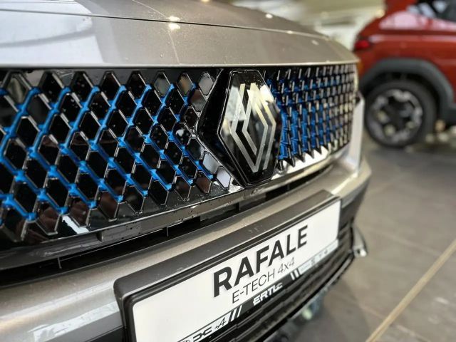 Renault Rafale Alpine Esprit