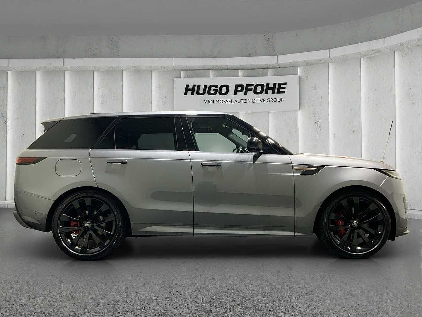 Land Rover Range Rover Sport Dynamic HSE
