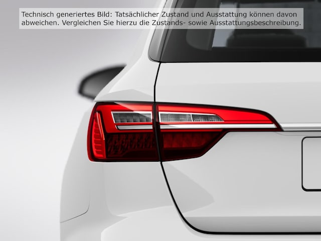 Audi A4 35 TDI Avant S-Line S-Tronic