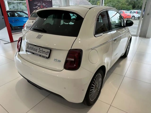 Fiat 500e Basis