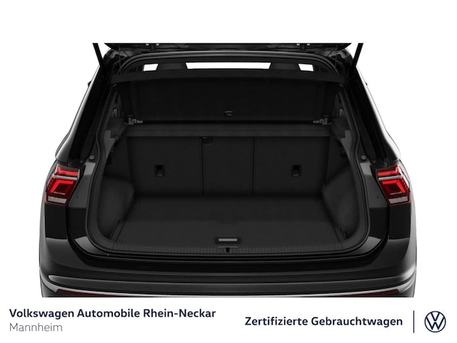 Volkswagen Tiguan 2.0 TSI 4Motion DSG