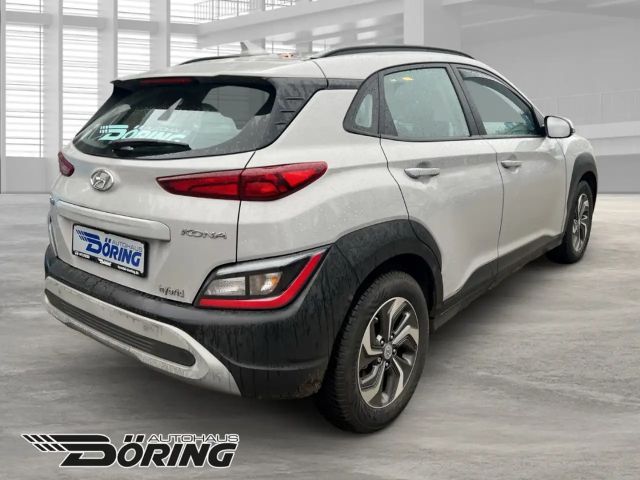 Hyundai Kona 1.6 Hybrid Select