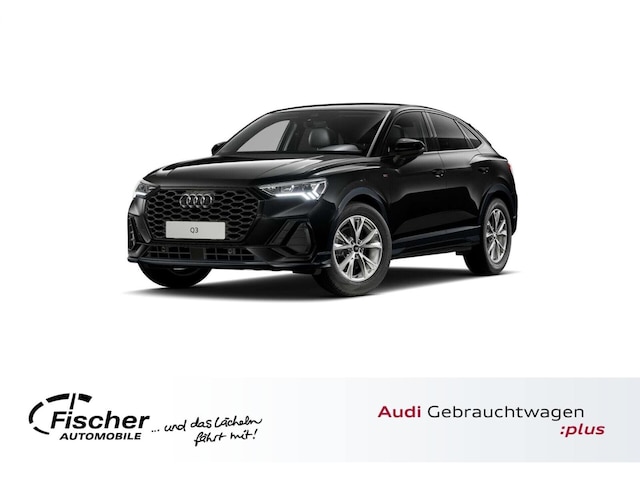 Audi Q3 35 TFSI S-Line S-Tronic Sportback