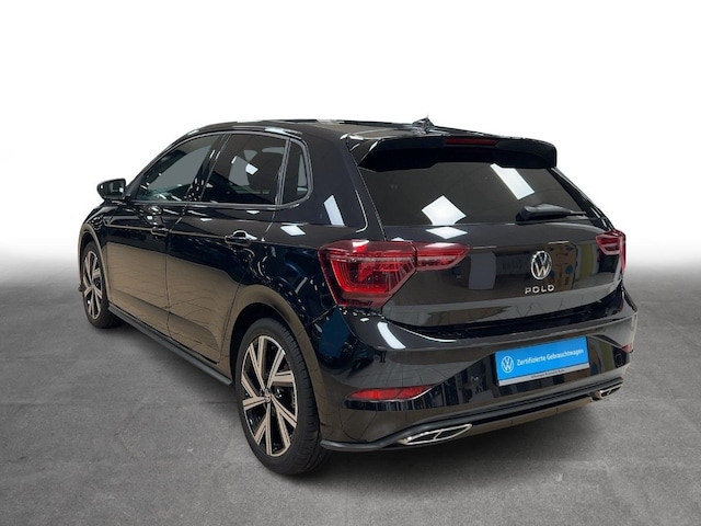Volkswagen Polo 1.0 TSI DSG R-Line