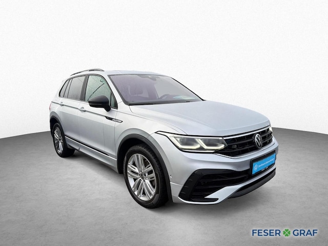 Volkswagen Tiguan 2.0 TDI R-Line