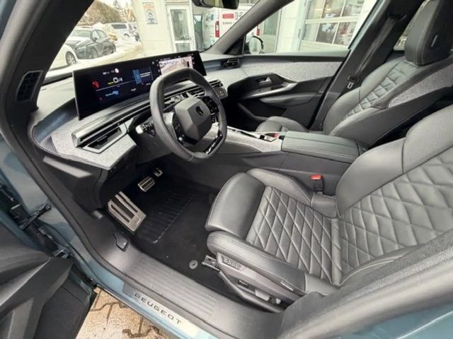 Peugeot E-5008 GT-Line