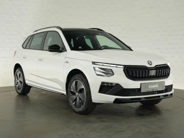 Skoda Kamiq Monte Carlo