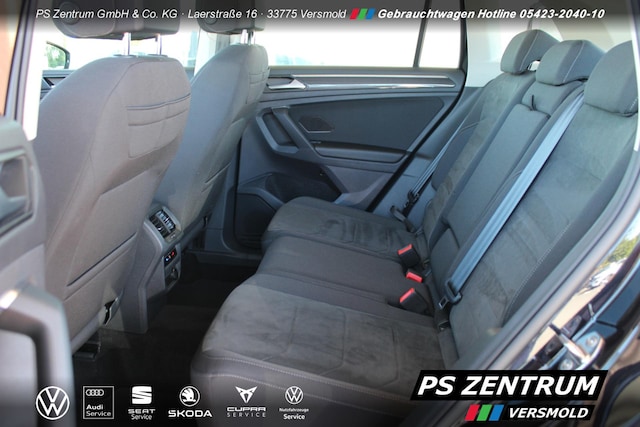 Volkswagen Tiguan 2.0 TDI Elegance Elegance