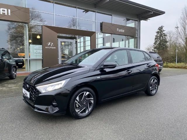 Hyundai i20 Hybrid Trend