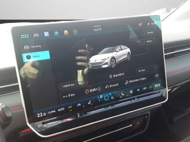 Volkswagen ID.7 4Motion GTX