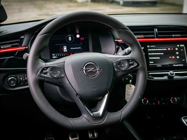 Opel Corsa GS-Line Grand Sport