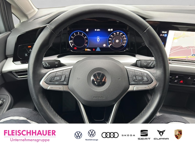 Volkswagen Golf 1.5 TSI Golf VIII Life