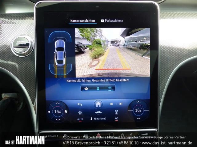 Mercedes-Benz CLE 200 AMG Line Coupé