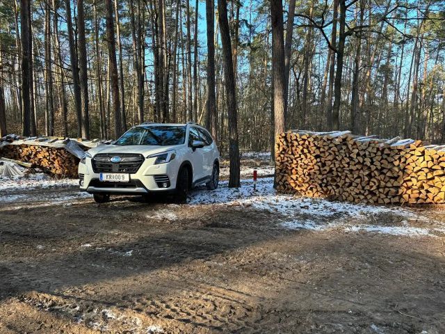 Subaru Forester Black Friday Sonderpreis gültig bis 28.11.2025