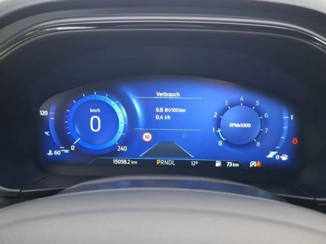 Ford Focus EcoBoost ST Line Wagon