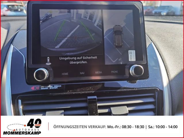 Mitsubishi Eclipse Cross PHEV