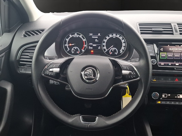 Skoda Fabia 1.0 TSI Clever