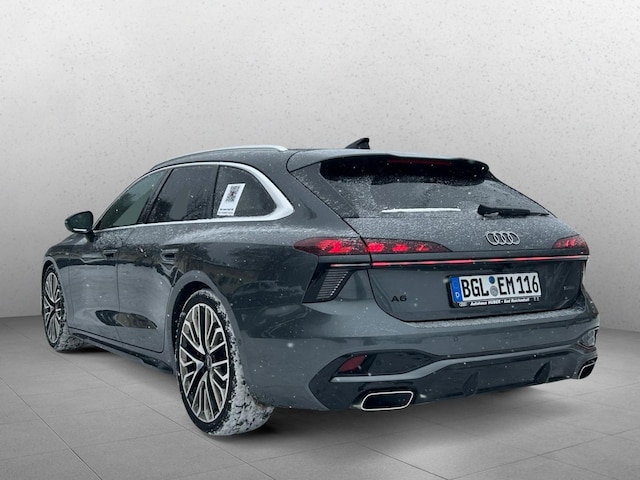 Audi A6 e-tron Avant Quattro