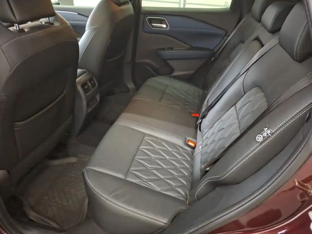 Nissan Qashqai Tekna